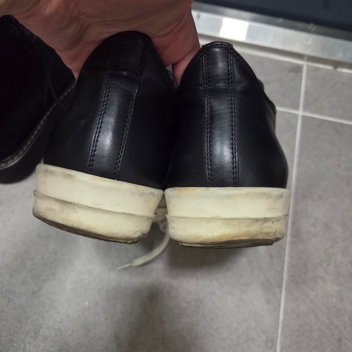 릭오웬스 라몬즈 42 상품이미지3