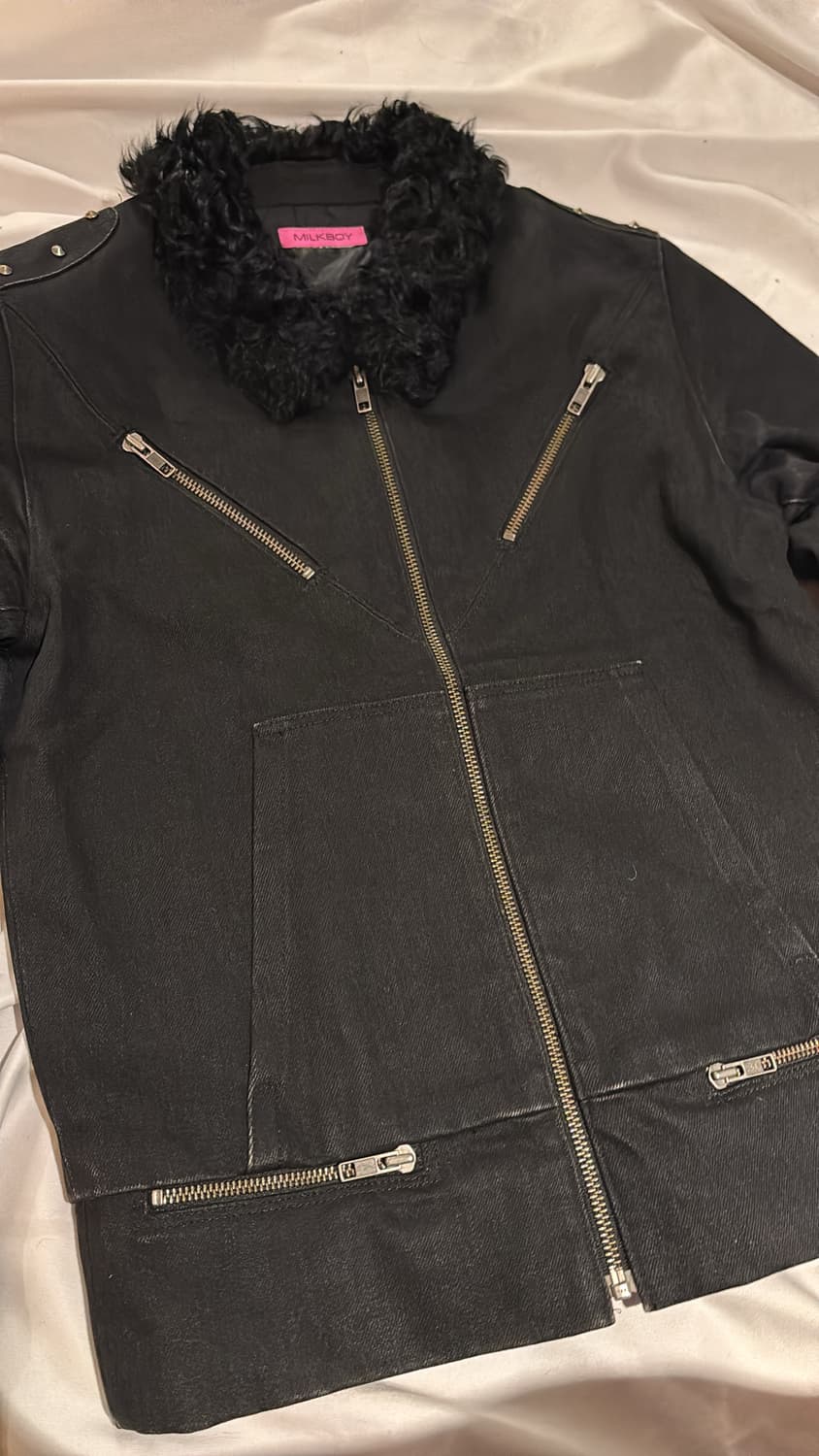 Archive Aviator Jacket 상품이미지5