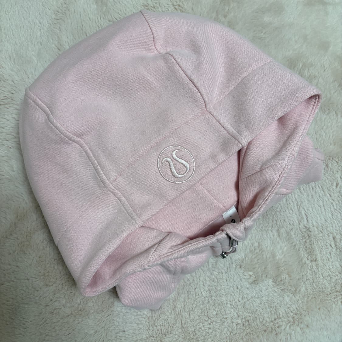 룰루레몬 스쿠바 풀집 핑크 4사이즈 상품이미지2