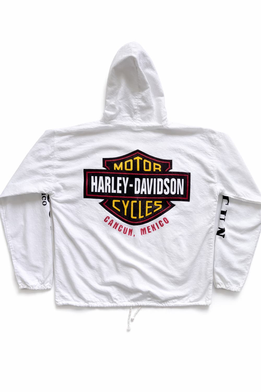 할리 데이비슨 라이트웨이트 윈드 브레이커 XL 상품이미지7