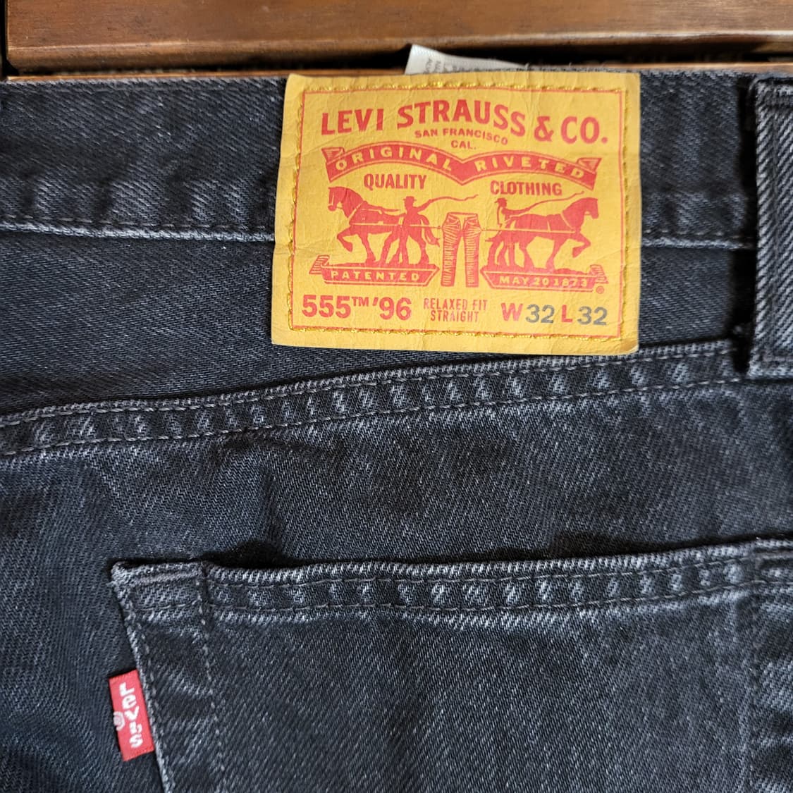 리바이스 청바지 555 (32) 상품이미지7