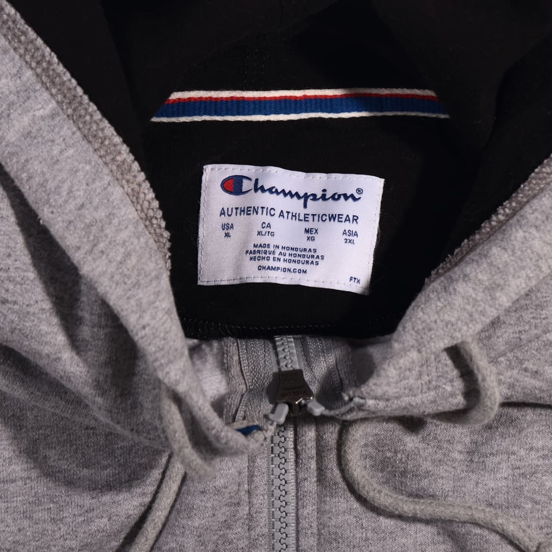 [핫딜] 챔피온 자수로고 후드집업 B629 상품이미지4