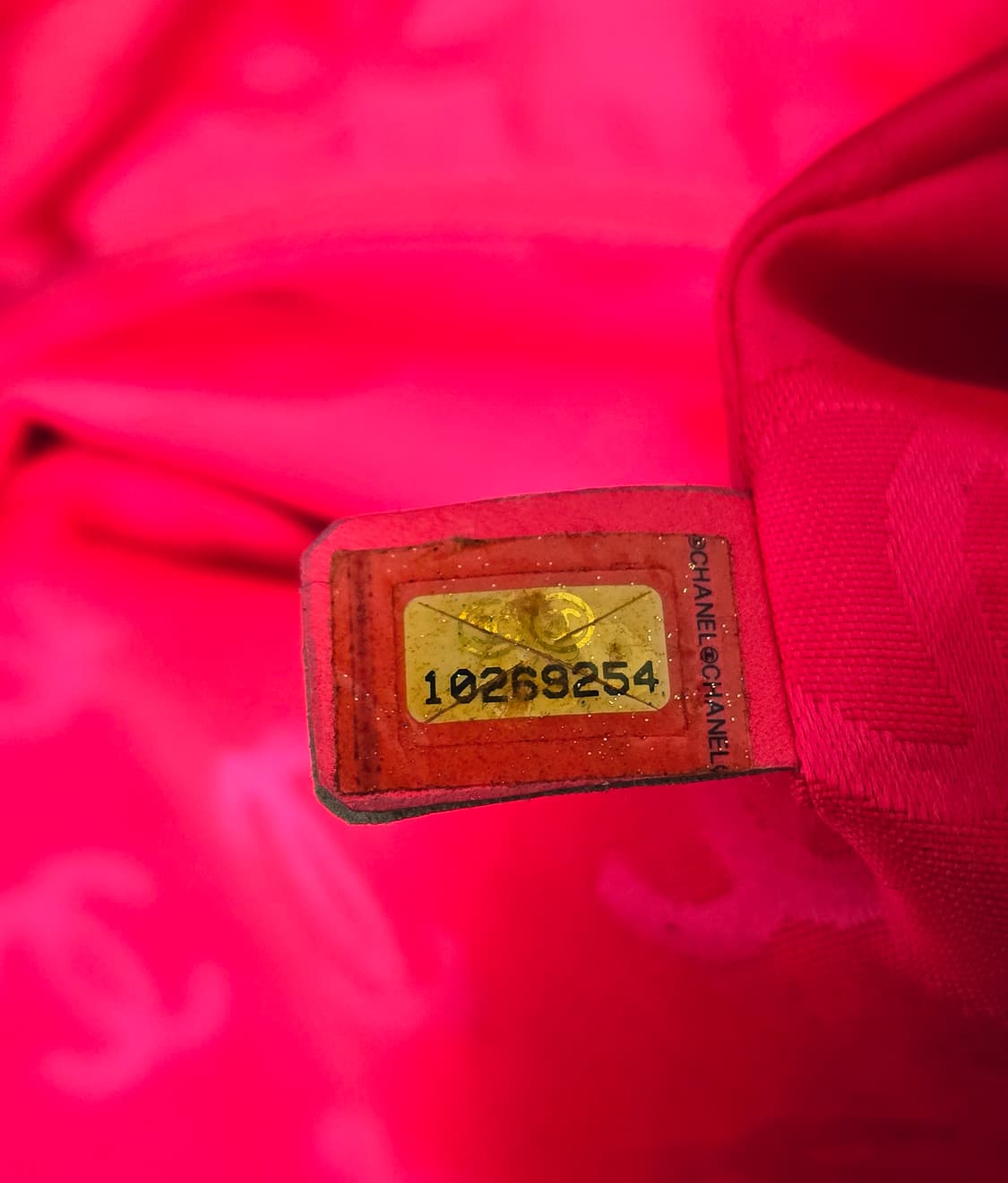 샤넬깜숄더백 라지사이즈 정품 상품이미지7