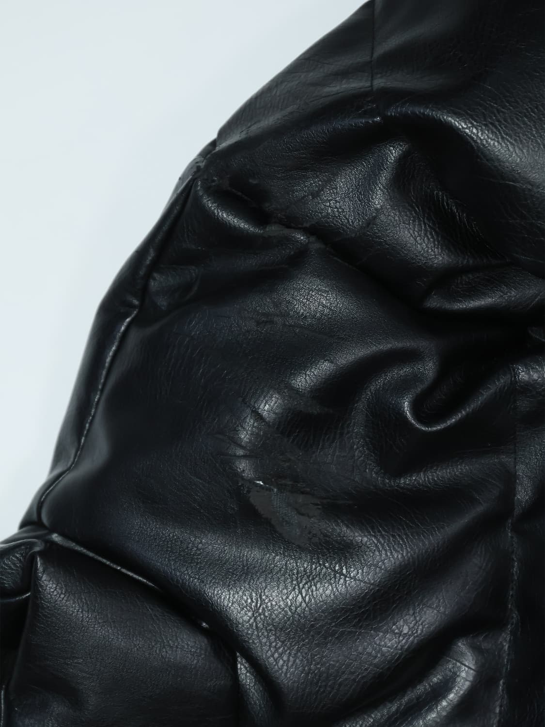 [정품]떠그클럽 레더 패딩 1사이즈 상품이미지3