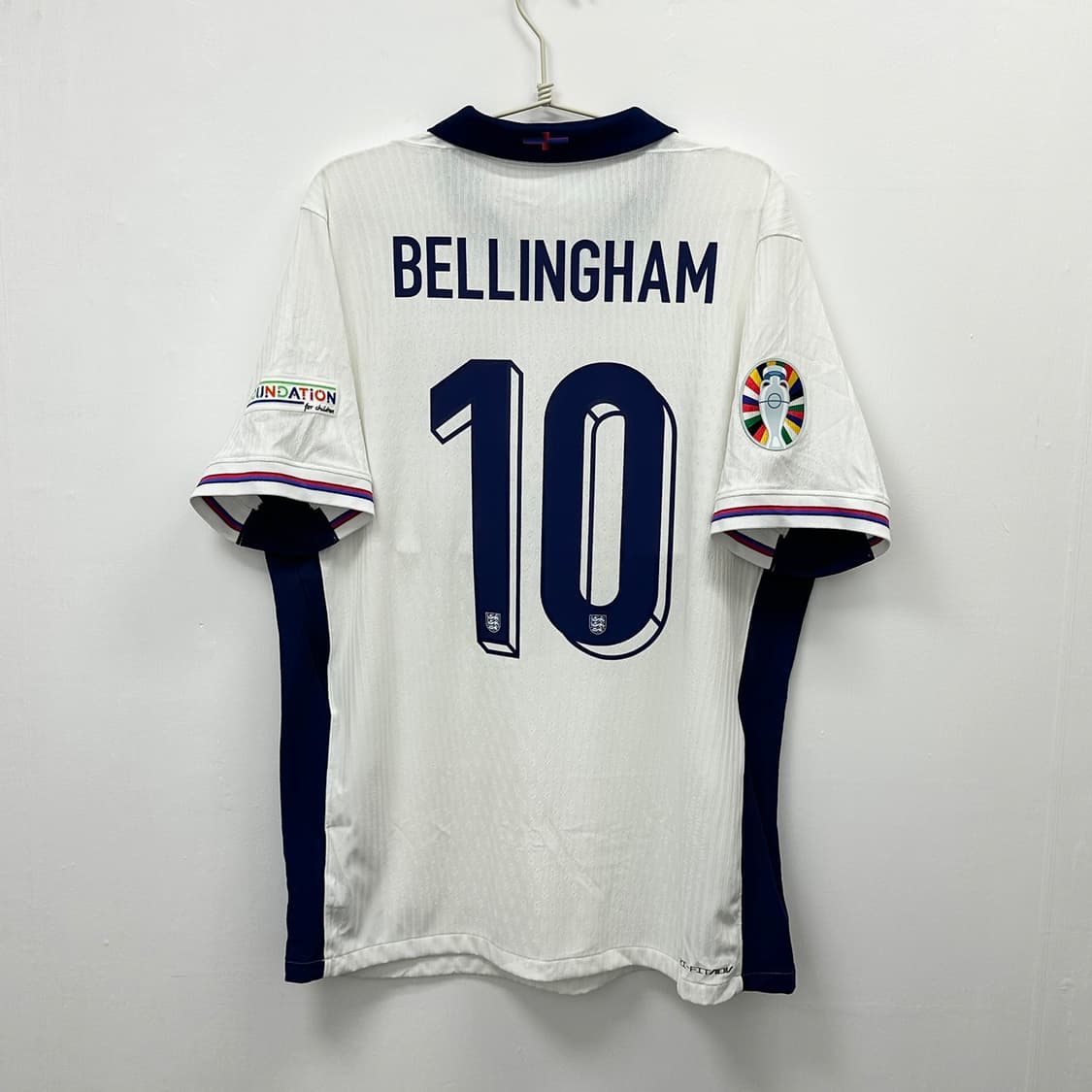 나이키 잉글랜드 24-25 국대 홈 주드 벨링엄 어센틱 XL 상품이미지1