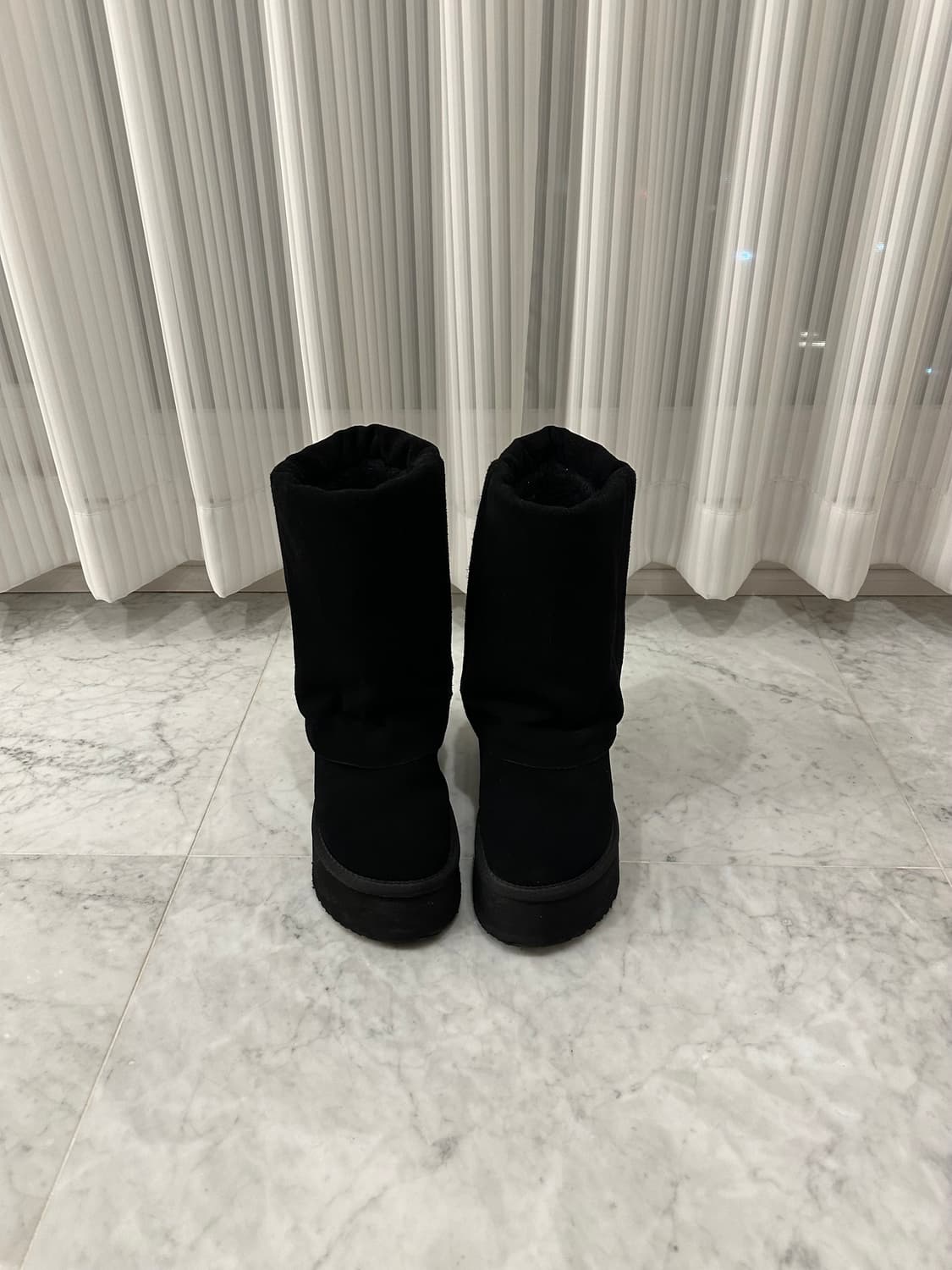 락피쉬웨더웨어 맥시폴디드 부츠 어그 부츠 상품이미지3