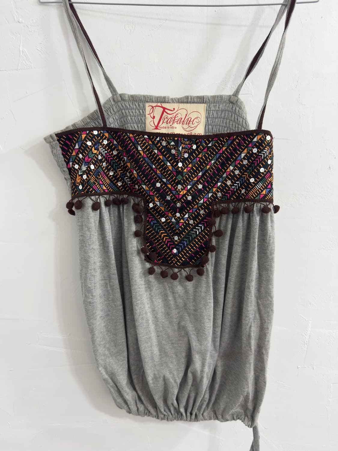 ethnic sleeveless 상품이미지3