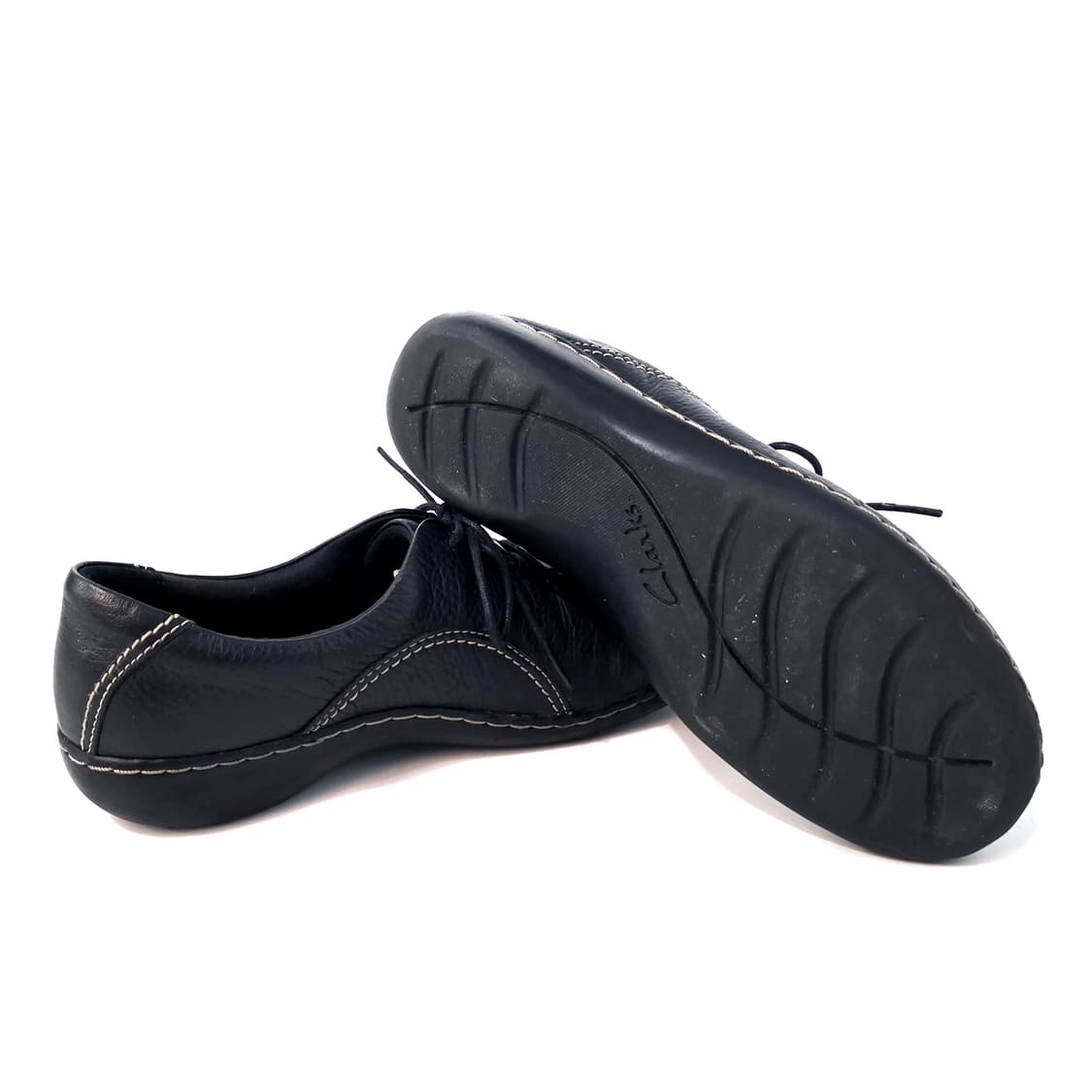 [US9] 클락스 엠브레이스 브룩 블랙 상품이미지5