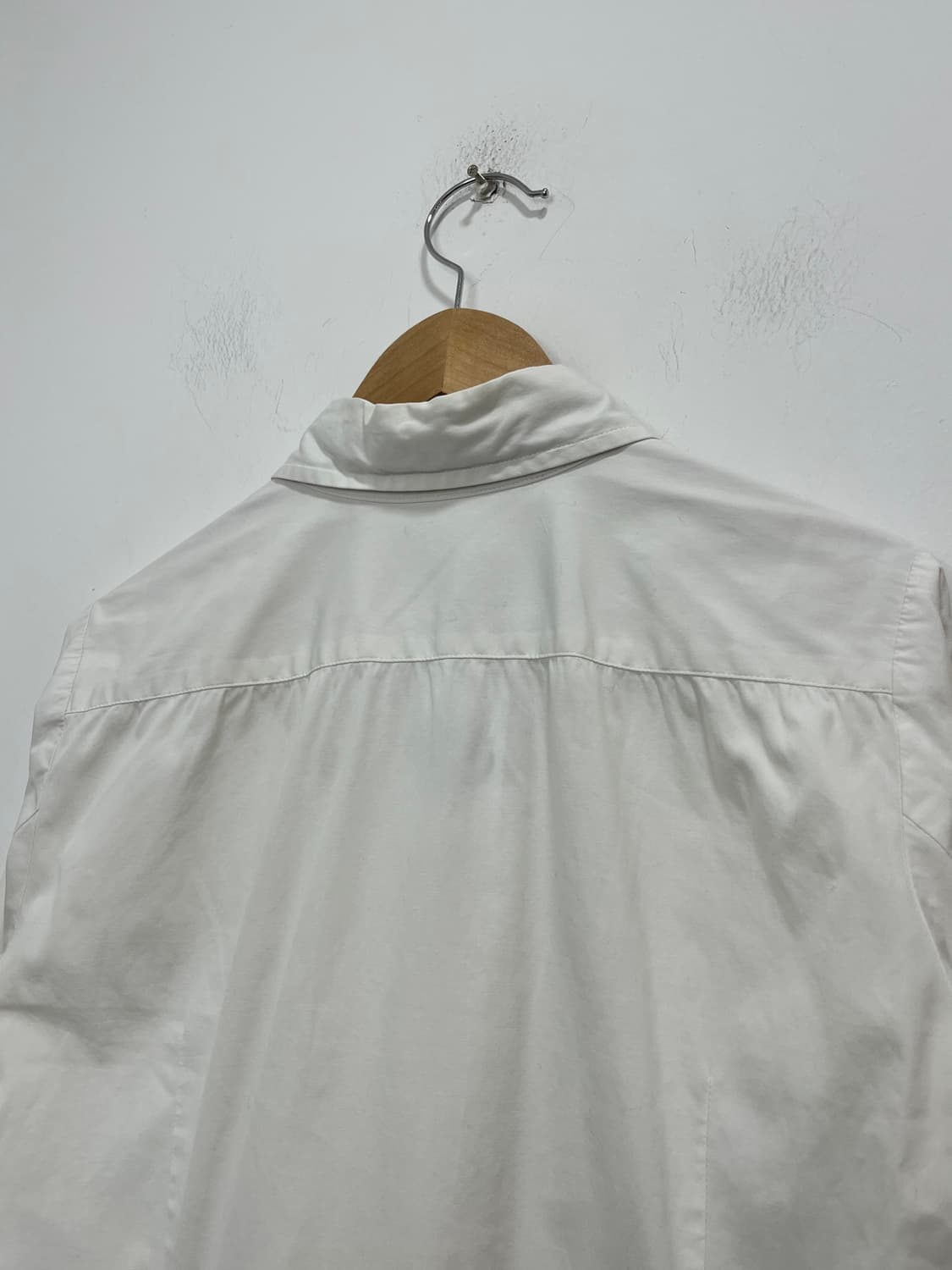 버버리 노바체크 핑크 셔츠 상품이미지10