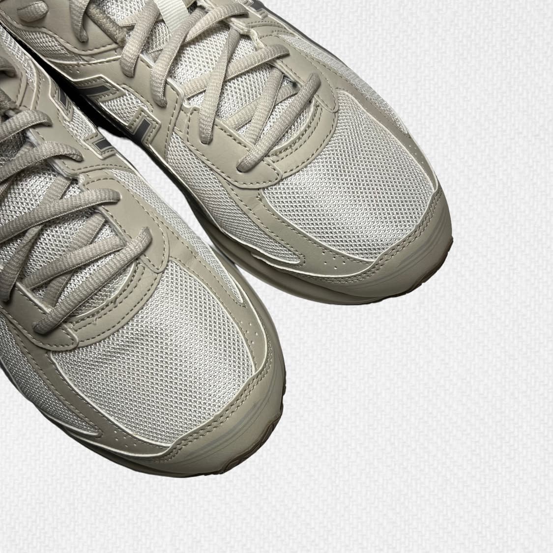 275 아식스 조그100S SMU 라이트 그레이 - 2 상품이미지4