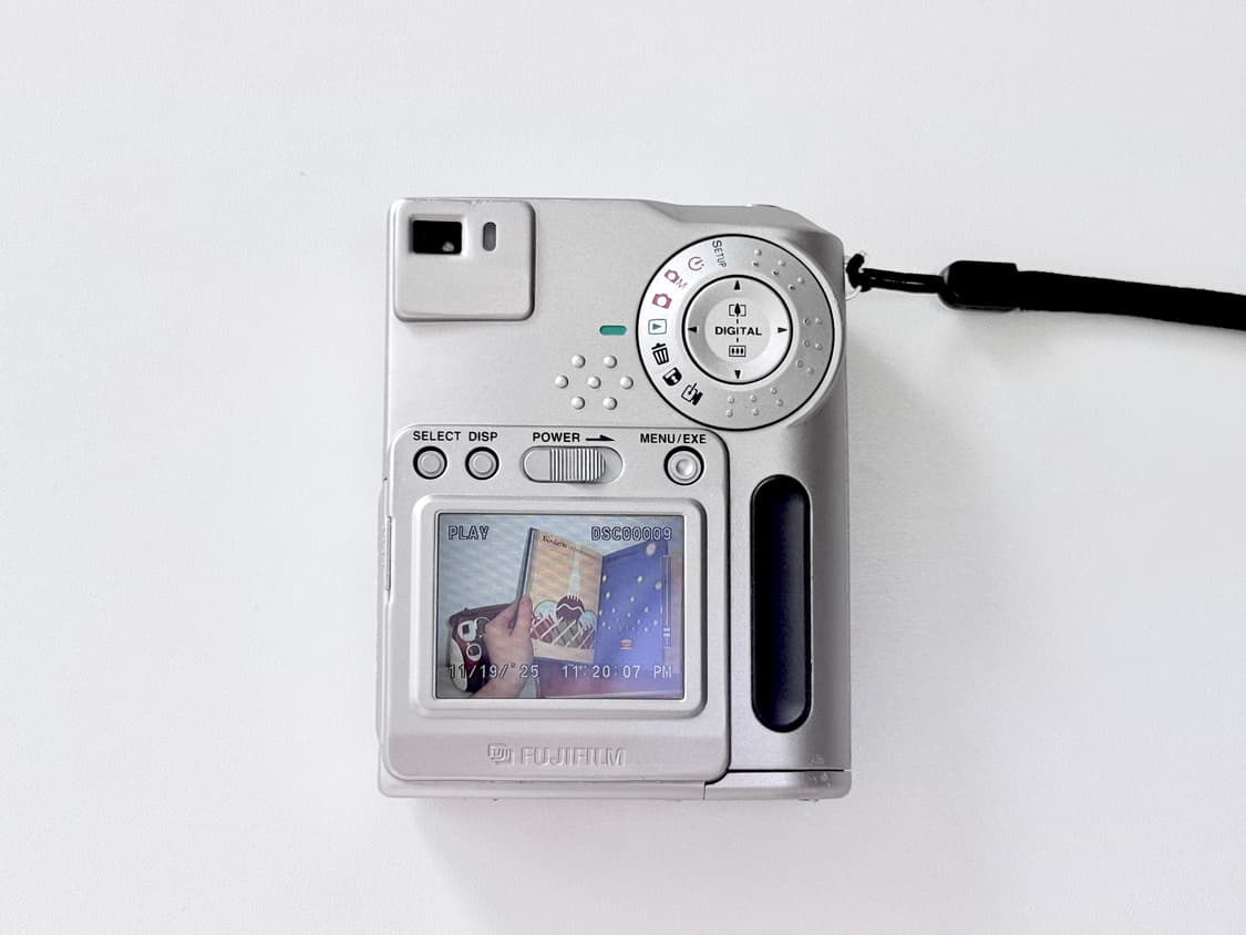 후지필름 MX-700 빈티지 디지털카메라 상품이미지2