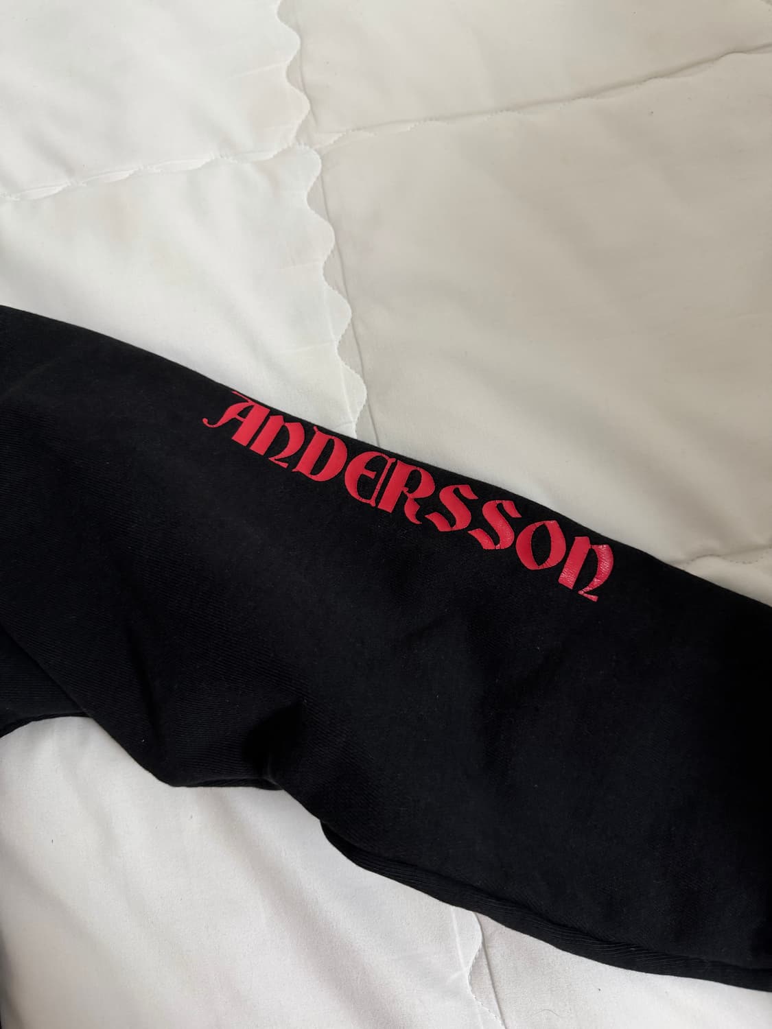 엔더슨벨 후드티 상품이미지4