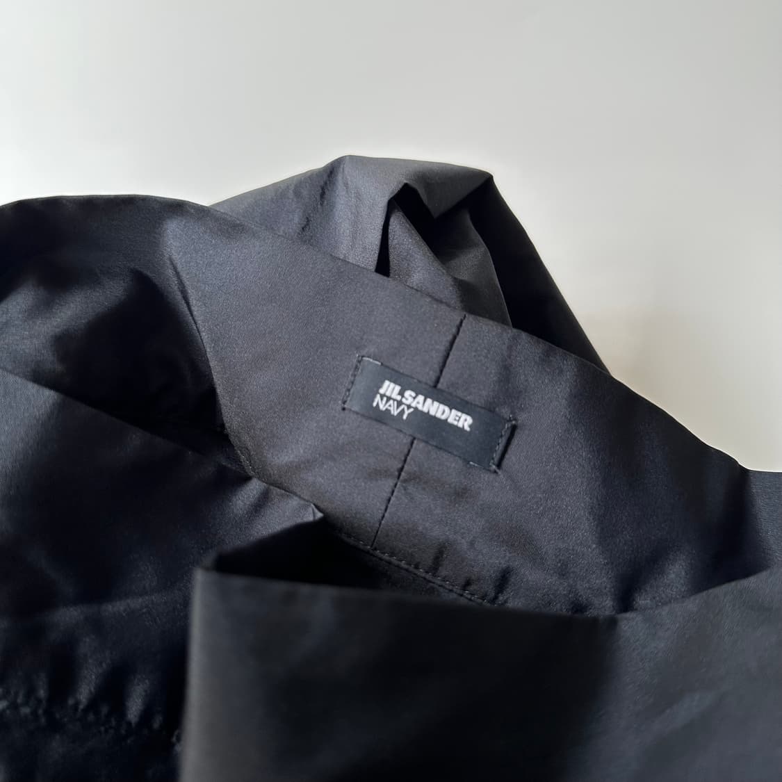 질샌더 jil sander navy 스커트 상품이미지5
