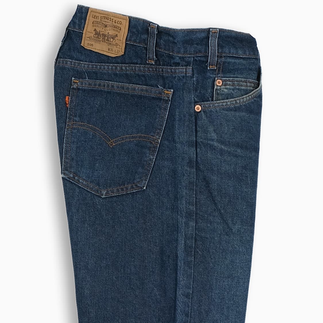 리바이스 505 오렌지탭 80sUSA OR5053675 상품이미지5