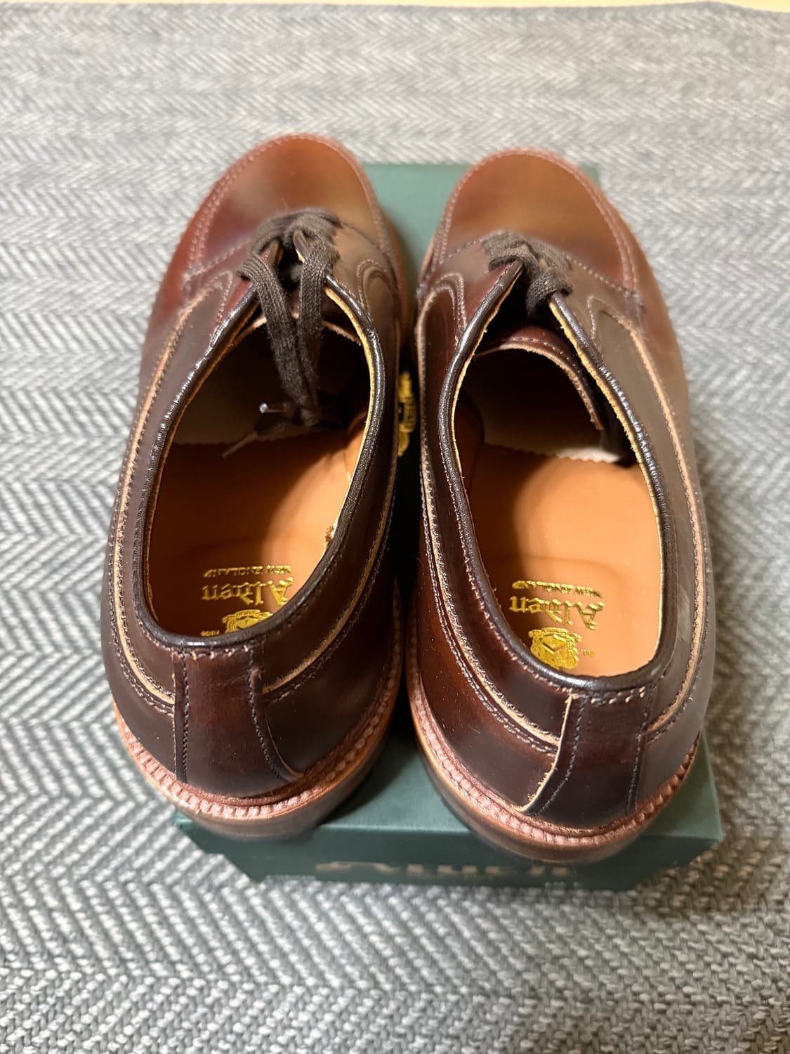 알든 / A3609 Ranger Mocc  US10 사이즈 상품이미지5