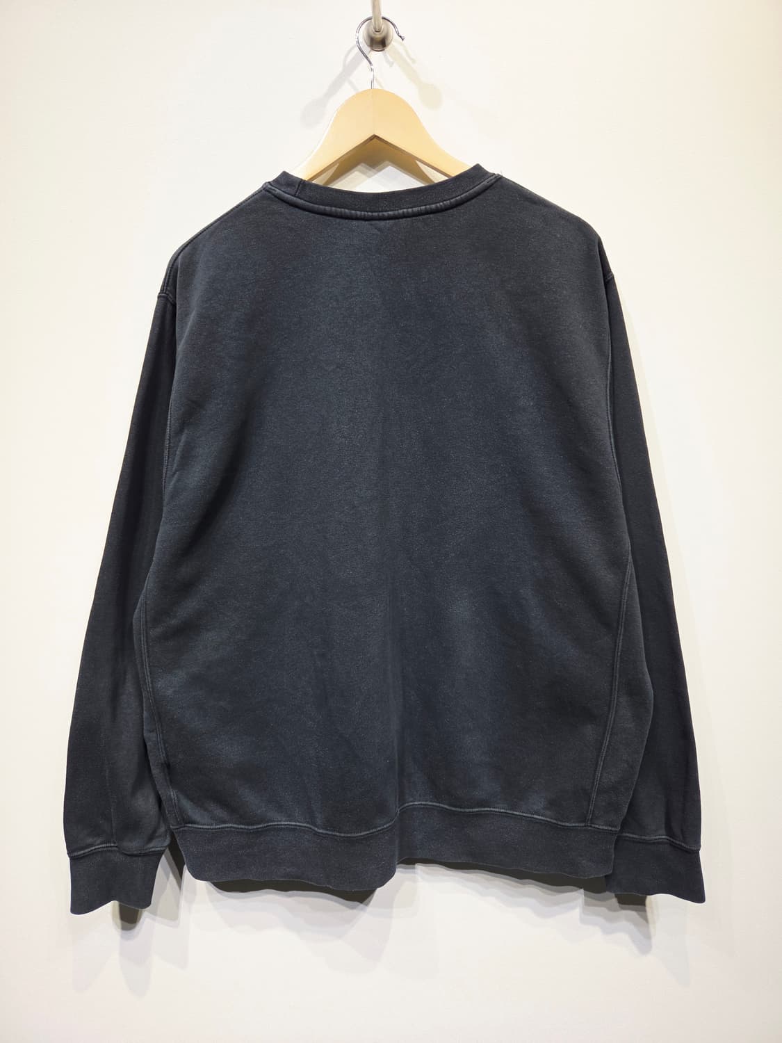 나이키 DNA크루 기모 맨투맨 블랙_XXL 상품이미지3