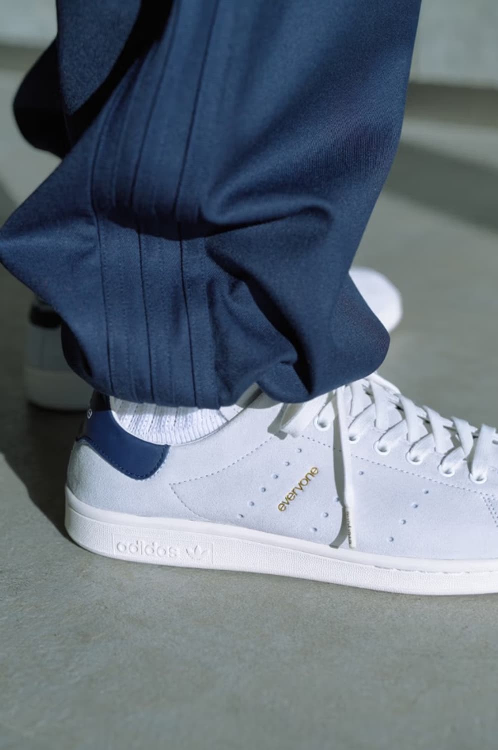 에브리원 Everyone x 아디다스 스탠스미스 데콘 그레이 285 상품이미지6
