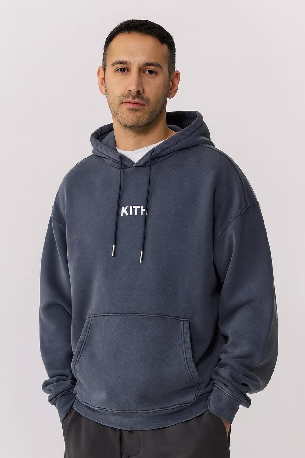 KITH 키스 피그먼트 후디 상품이미지1