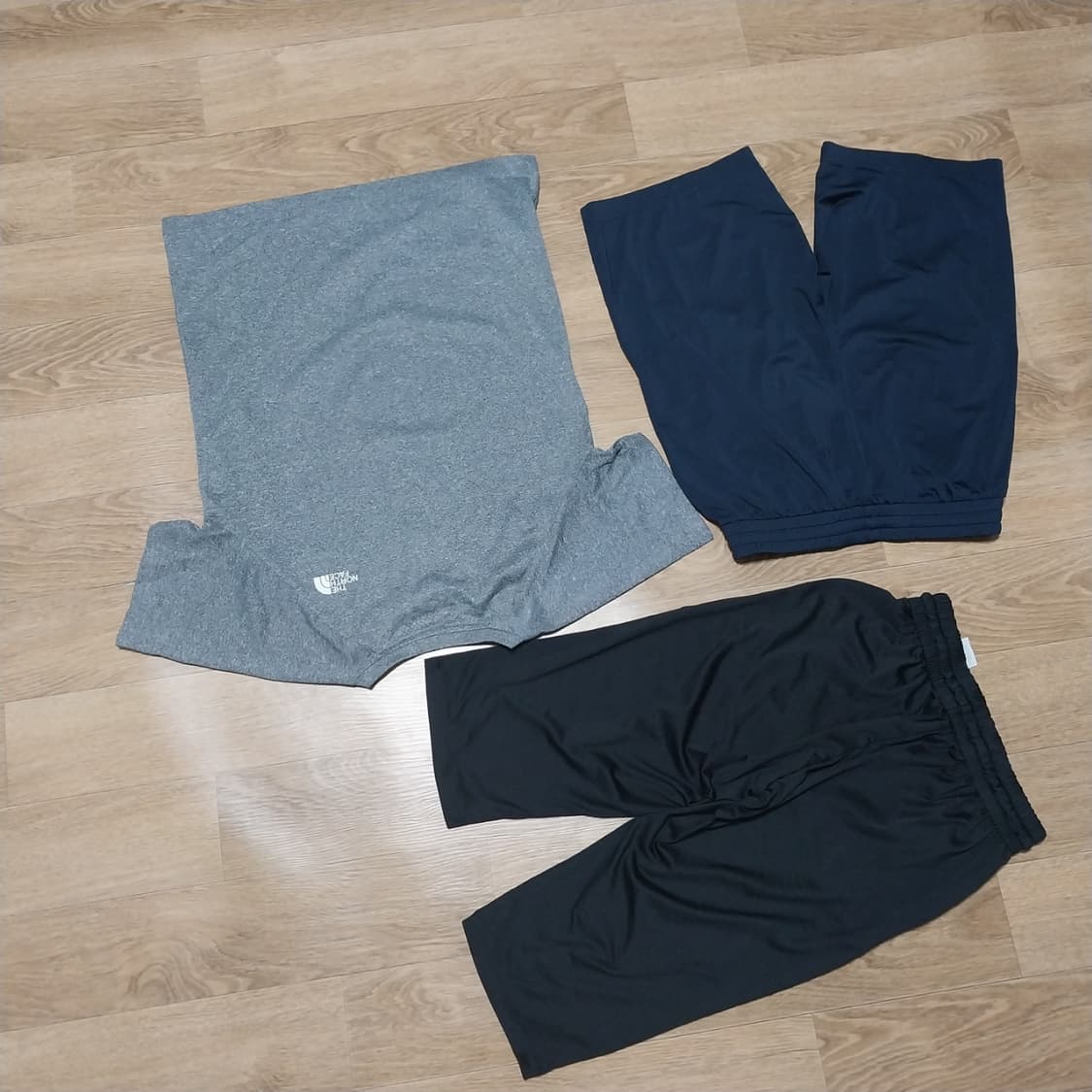 노스페이스 블랙야크 네파 3벌 키즈 140 상품이미지2