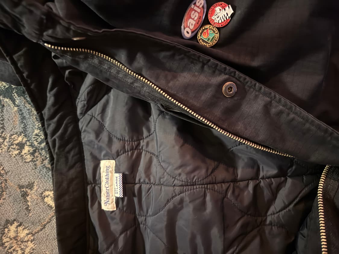 네이머클로딩 m-65 네이비 상품이미지4