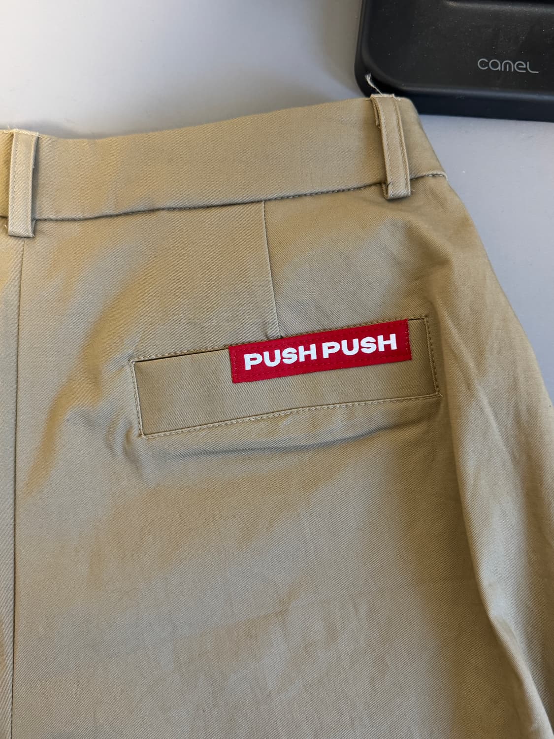 pushpush 와이드 벌룬팬츠 xl 상품이미지2