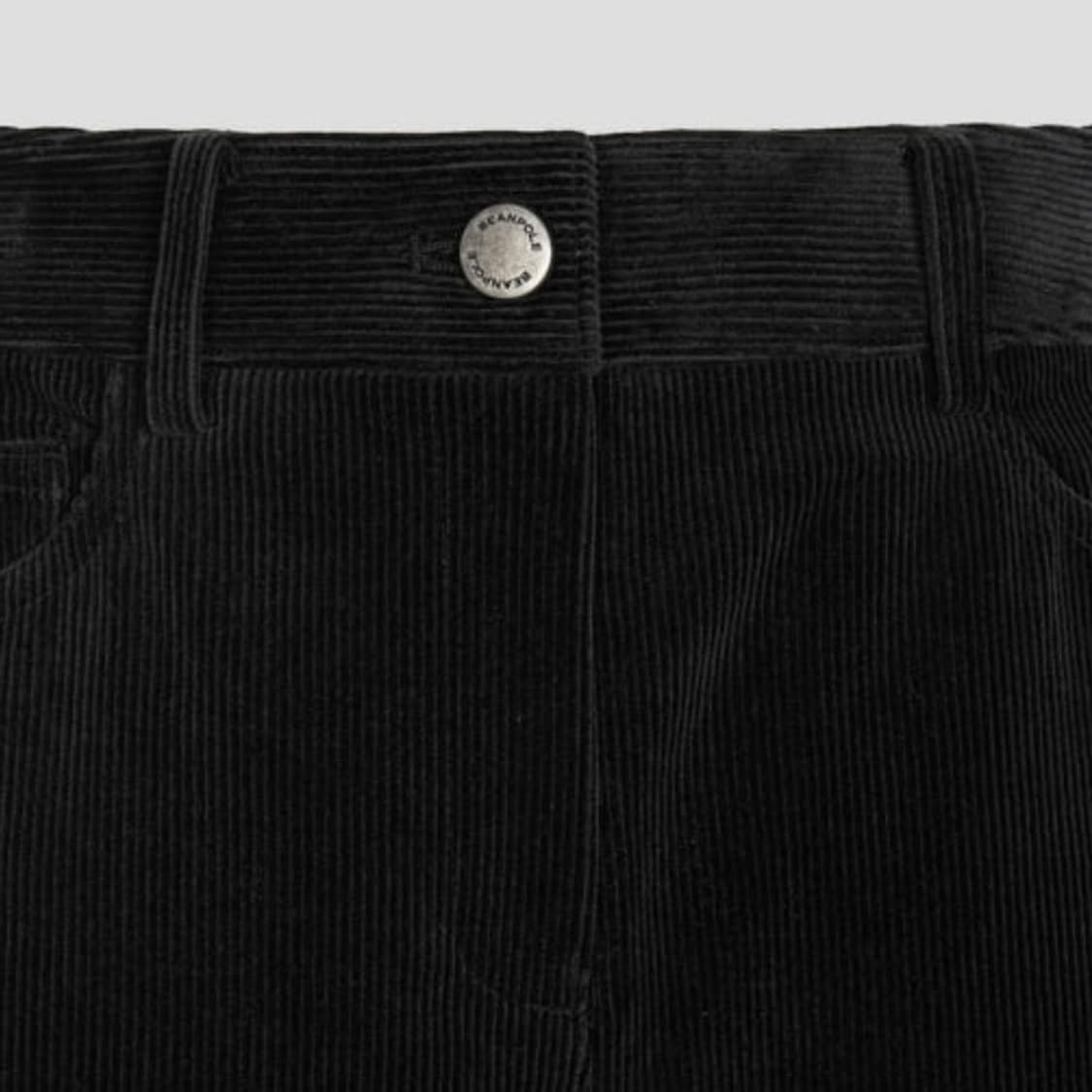 빈폴 코듀로이 와이드 팬츠 애쉬 상품이미지2