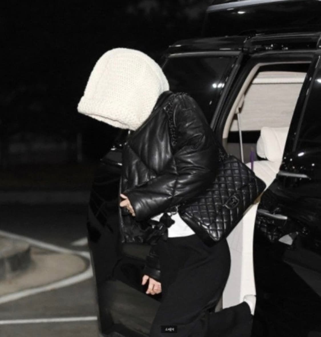 jw 앤더슨 울 니트 후드 제니바라클라바 상품이미지7