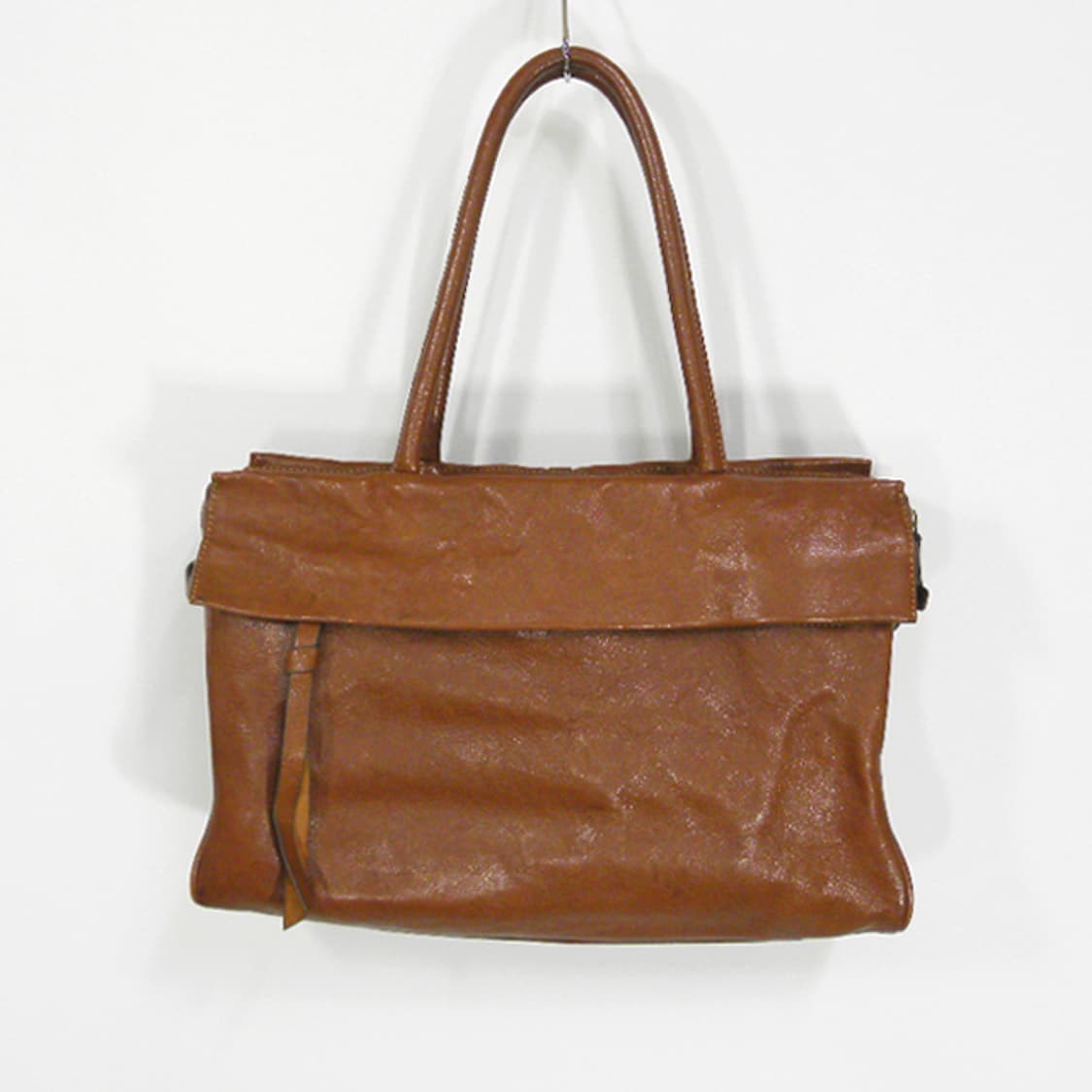 ESTINE 빈티지가죽토트백 상품이미지3
