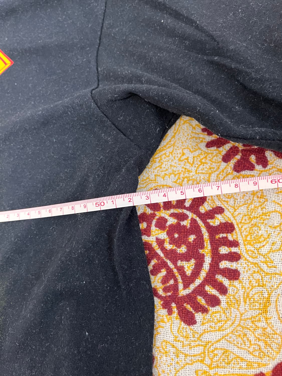 88년도 AC/DC 투어 티셔츠 상품이미지2