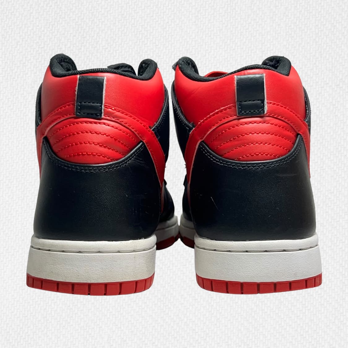 255 나이키 덩크 하이 CMFT 브레드 상품이미지8