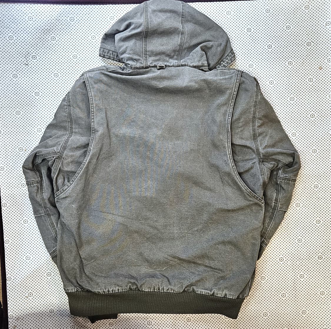 00s Lakin McKey Trading Co 워크자켓 상품이미지2