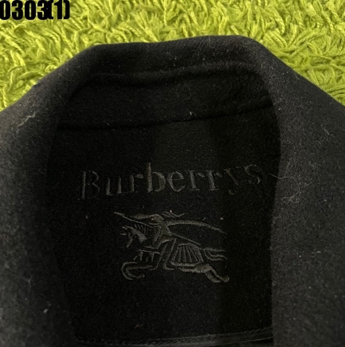 버버리 코트 상품이미지3