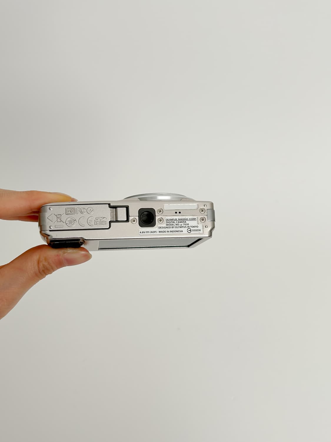 뷰티모드!) 올림푸스 스타일러스 u-7030 Stylus 빈티지 디카 상품이미지8