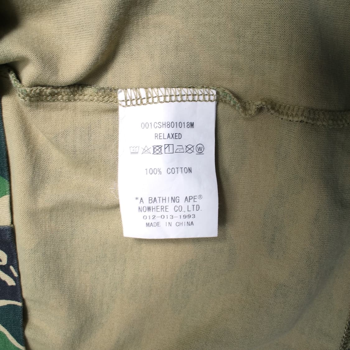 A BATHING APE 상품이미지9