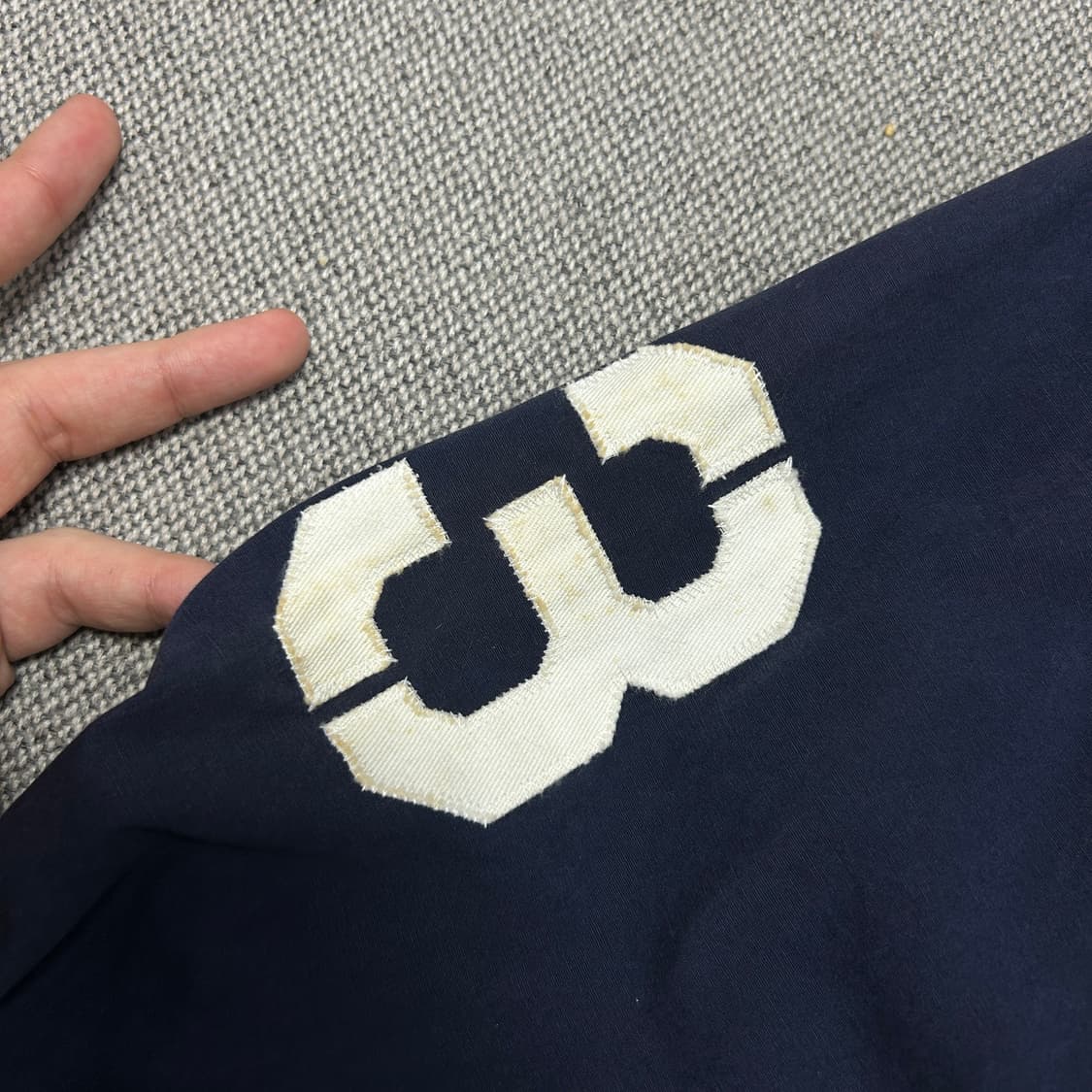 폴로 빅포니  usa 요트클럽 후드자켓(XL) 상품이미지5