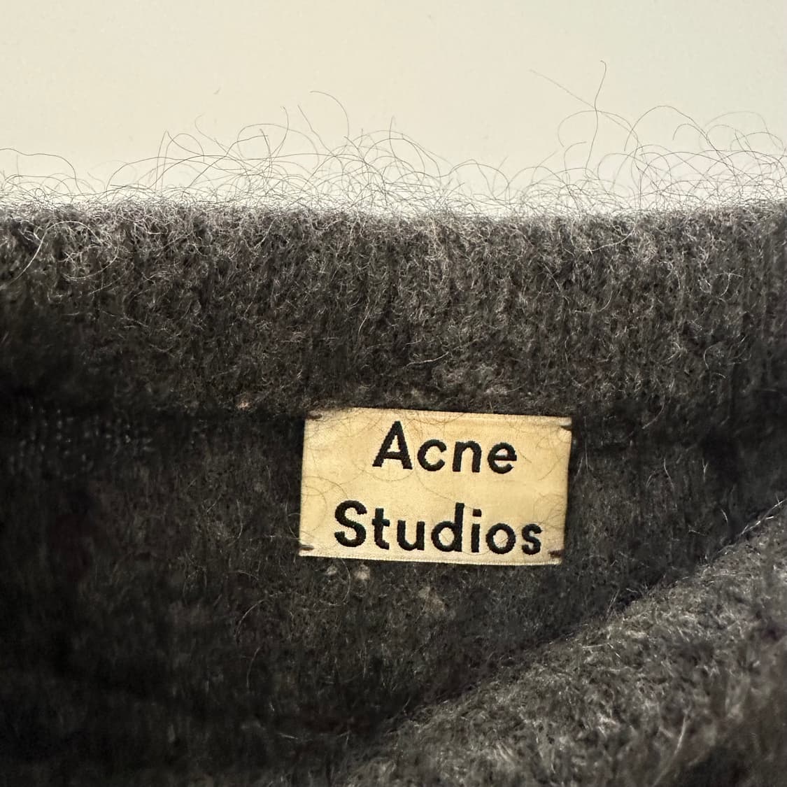 아크네스튜디오 acne studios 니트 스웨터 상품이미지7