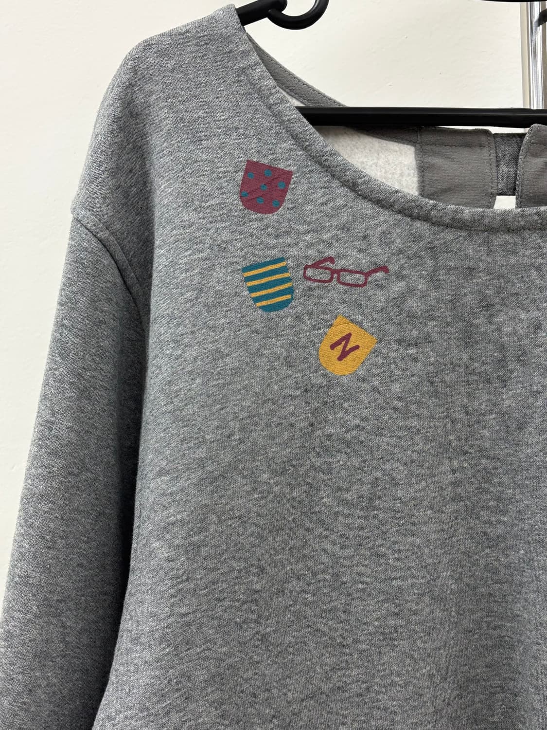 빈티지 기모 원피스 상품이미지6