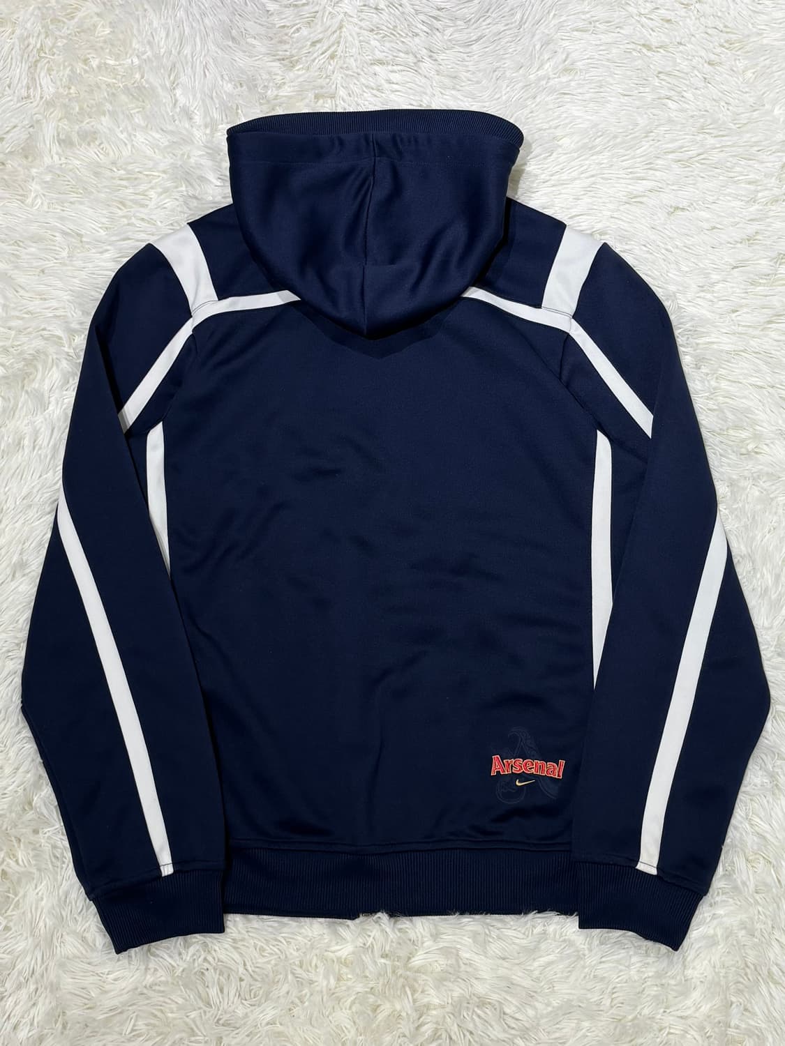 나이키 아스날 후드 트랙탑 상품이미지7