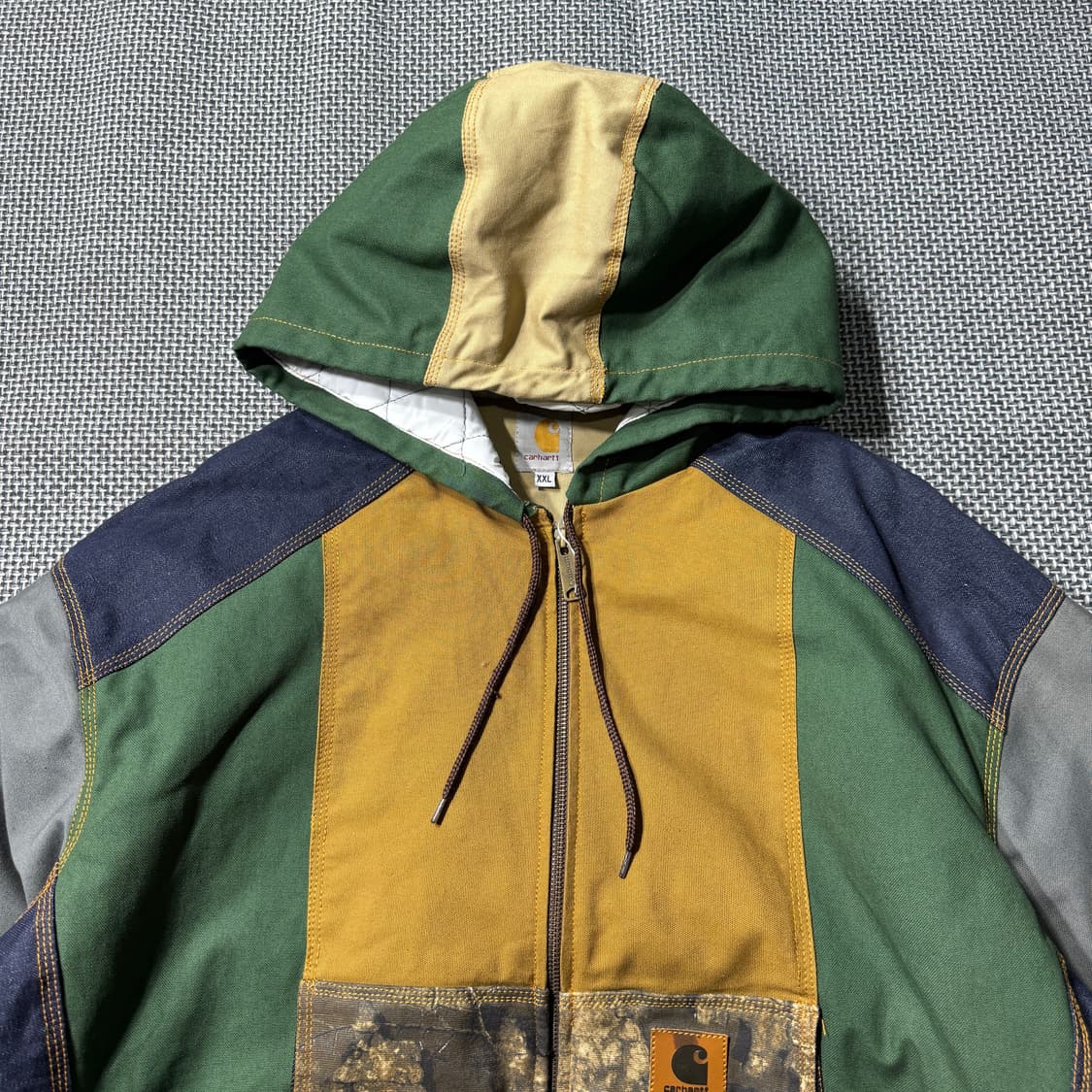 칼하트 리메이크 자켓 (old-8444) 상품이미지2