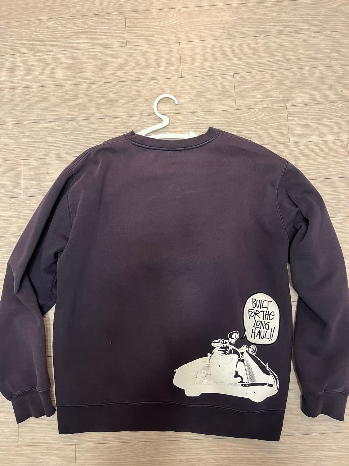 스투시 맨투맨 상품이미지2