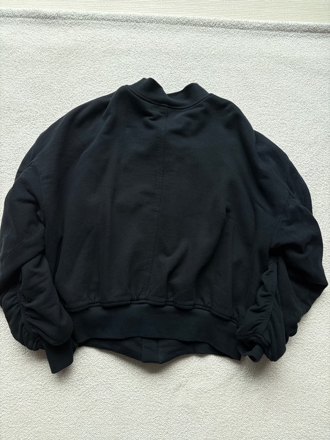 [L] Sweat bomber (Made in England) 상품이미지2
