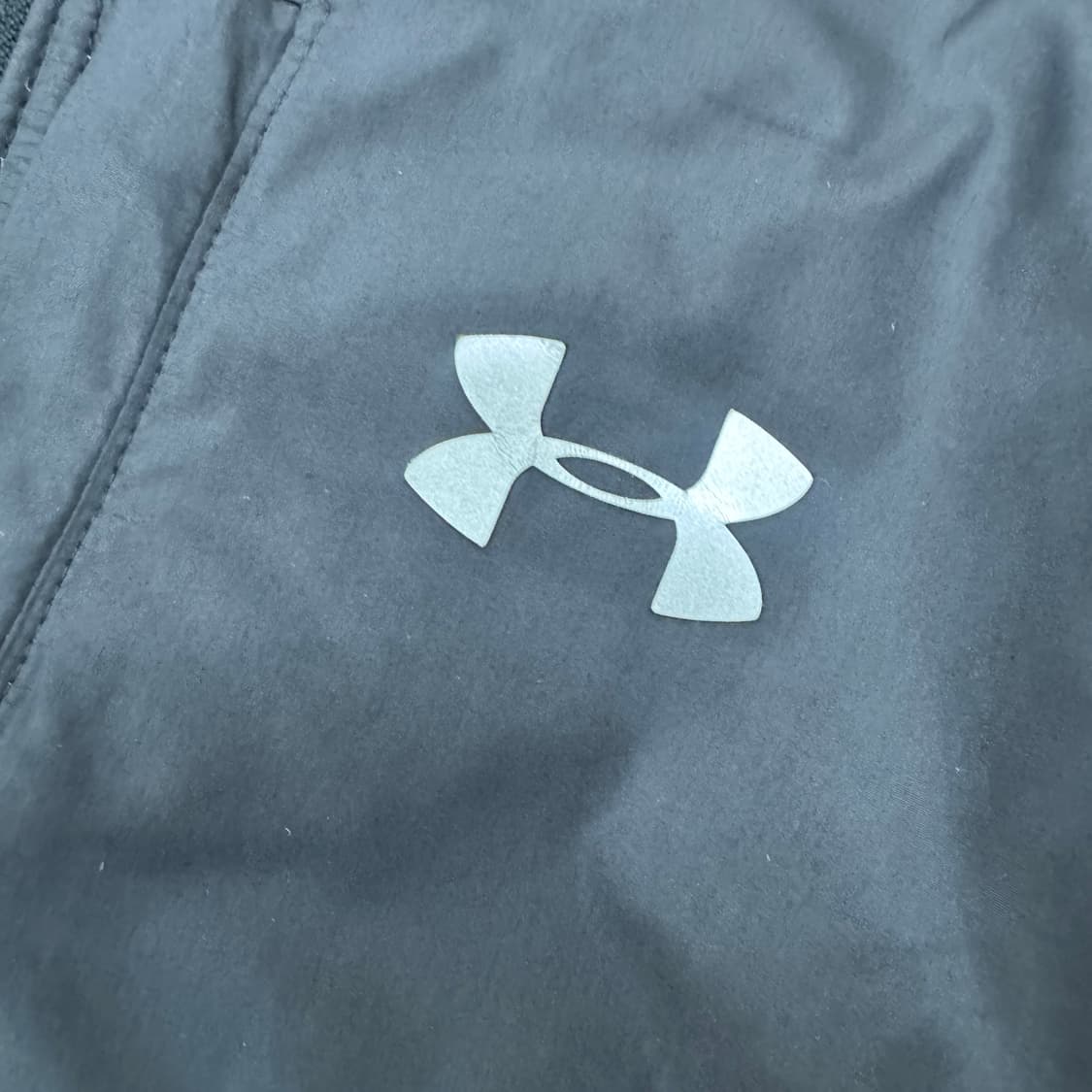 S 언더아머 프리마로프트 트레이닝 집업  상품이미지5