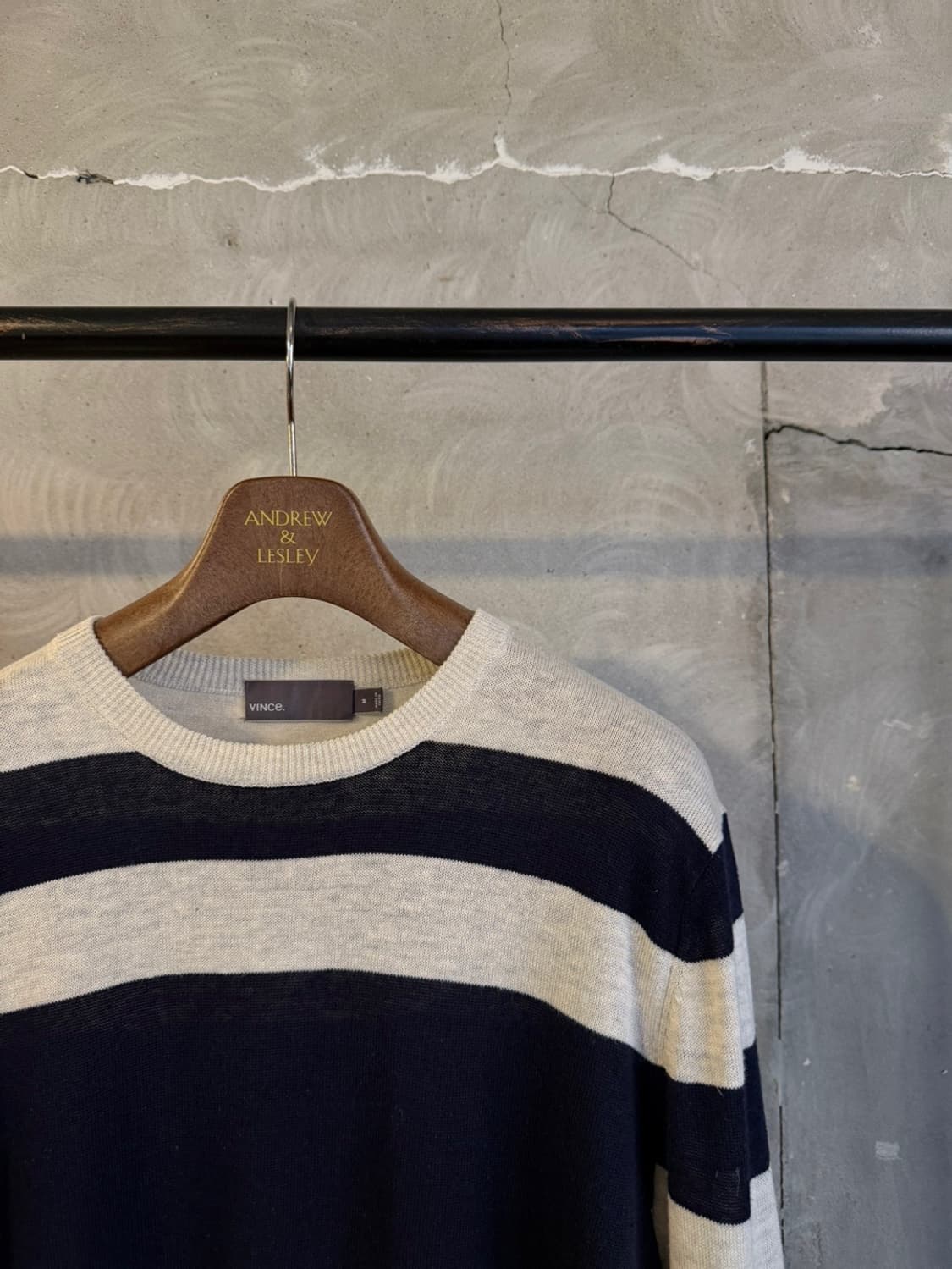 VINCE 빈스 니트 100 상품이미지4