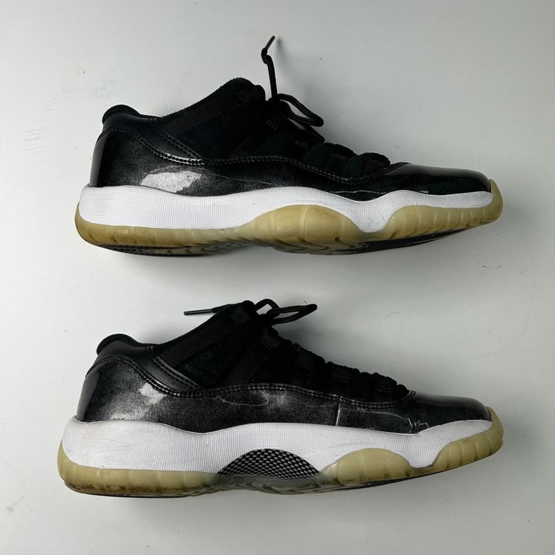 나이키 에어조던 11 레트로 로우 바론스 240 상품이미지3