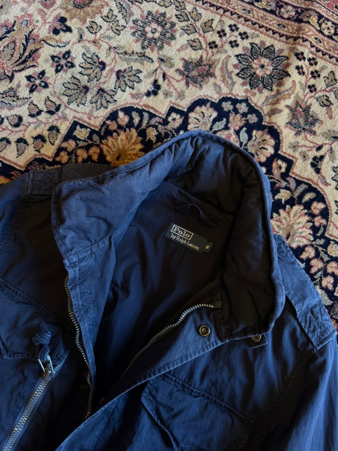 폴로 랄프로렌 유틸리티 자켓 100 상품이미지2