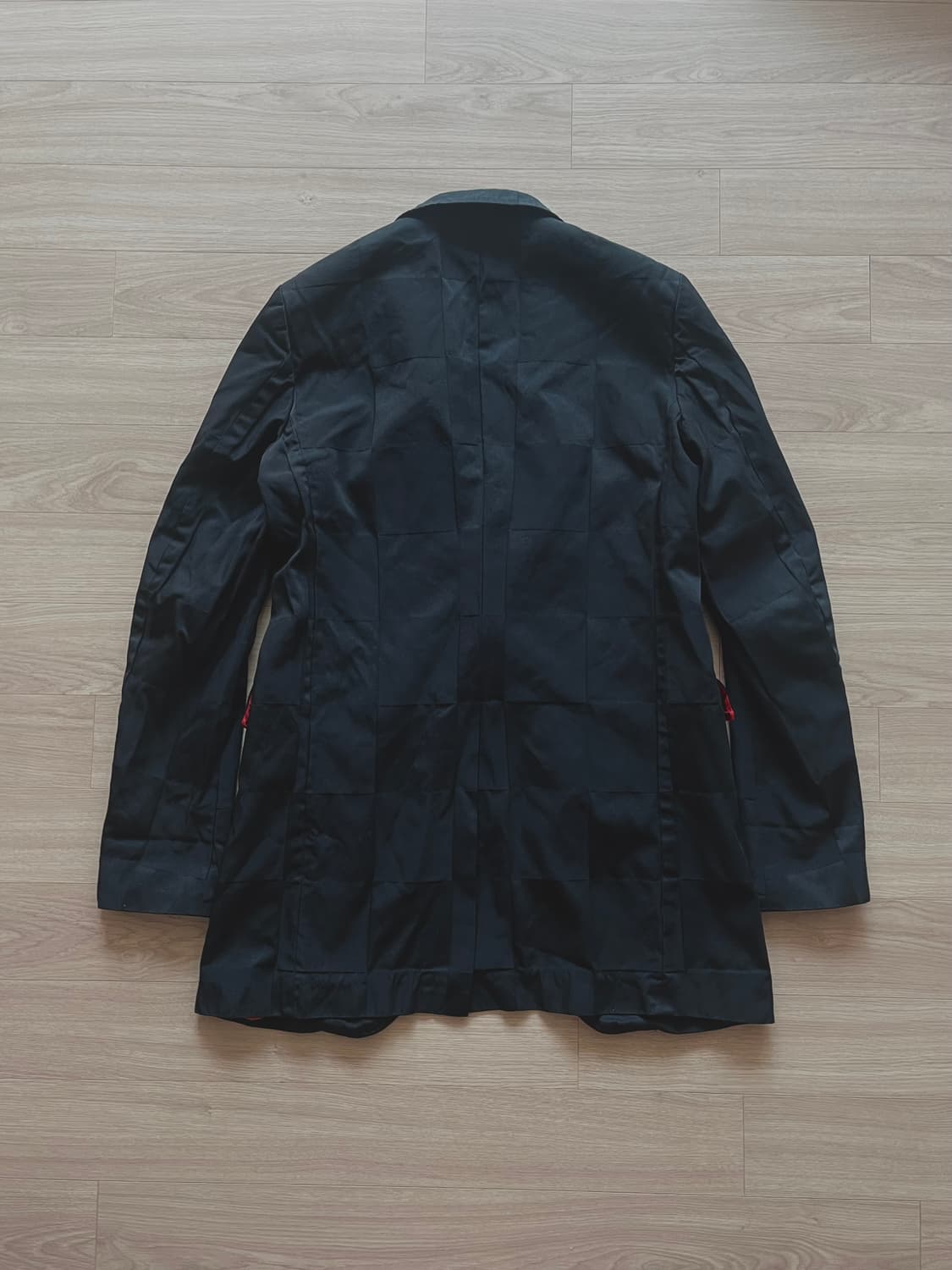 꼼데가르송 옴므 플러스 13AW 블레이저 M 상품이미지2