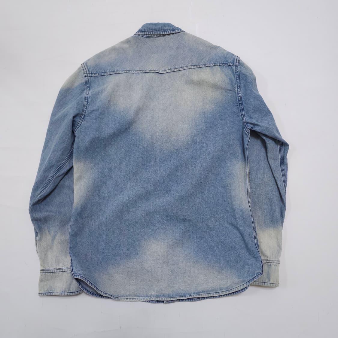 토니웩 데님 셔츠 상품이미지6