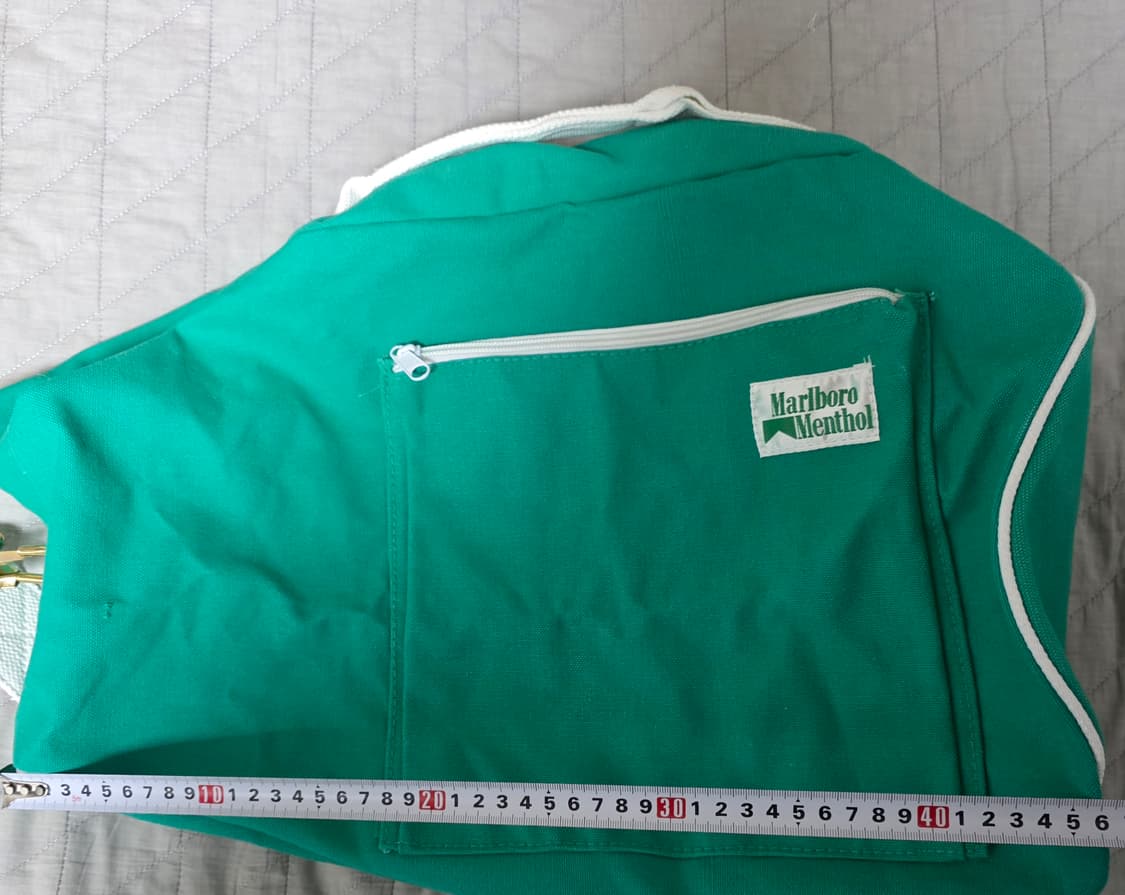 [OS] 빈티지 말보로 멘솔 더플백 상품이미지8