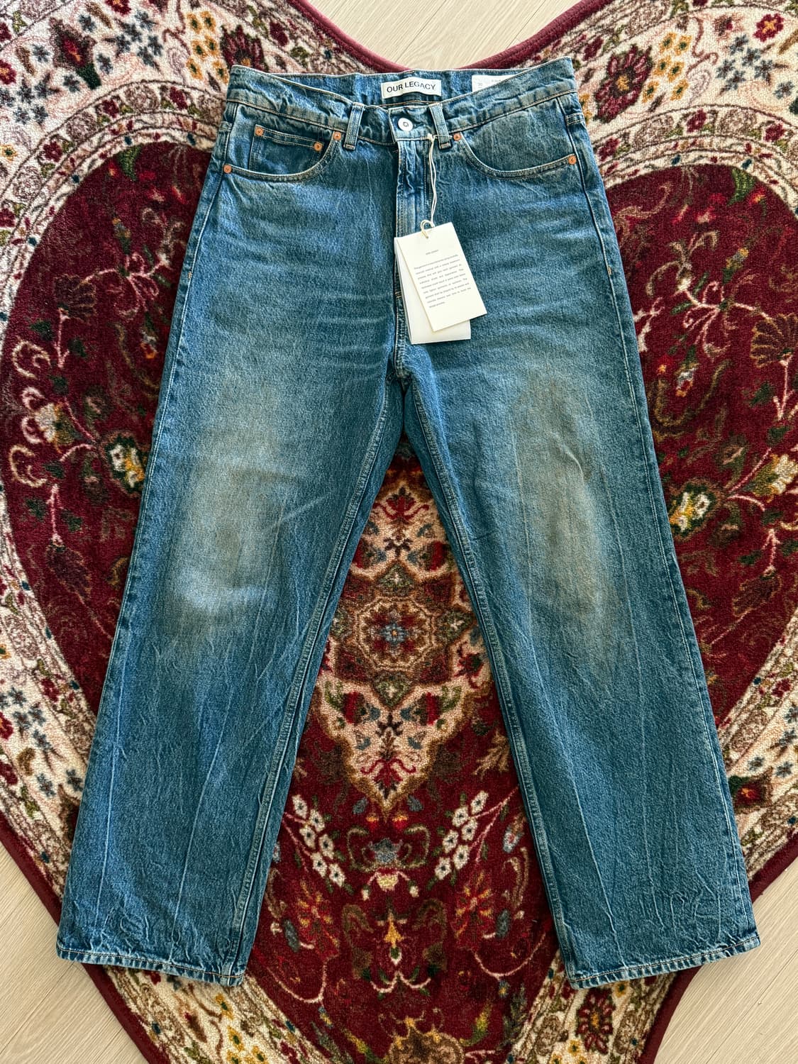 [30] 아워레가시 써드컷 데드라인 워시 상품이미지1