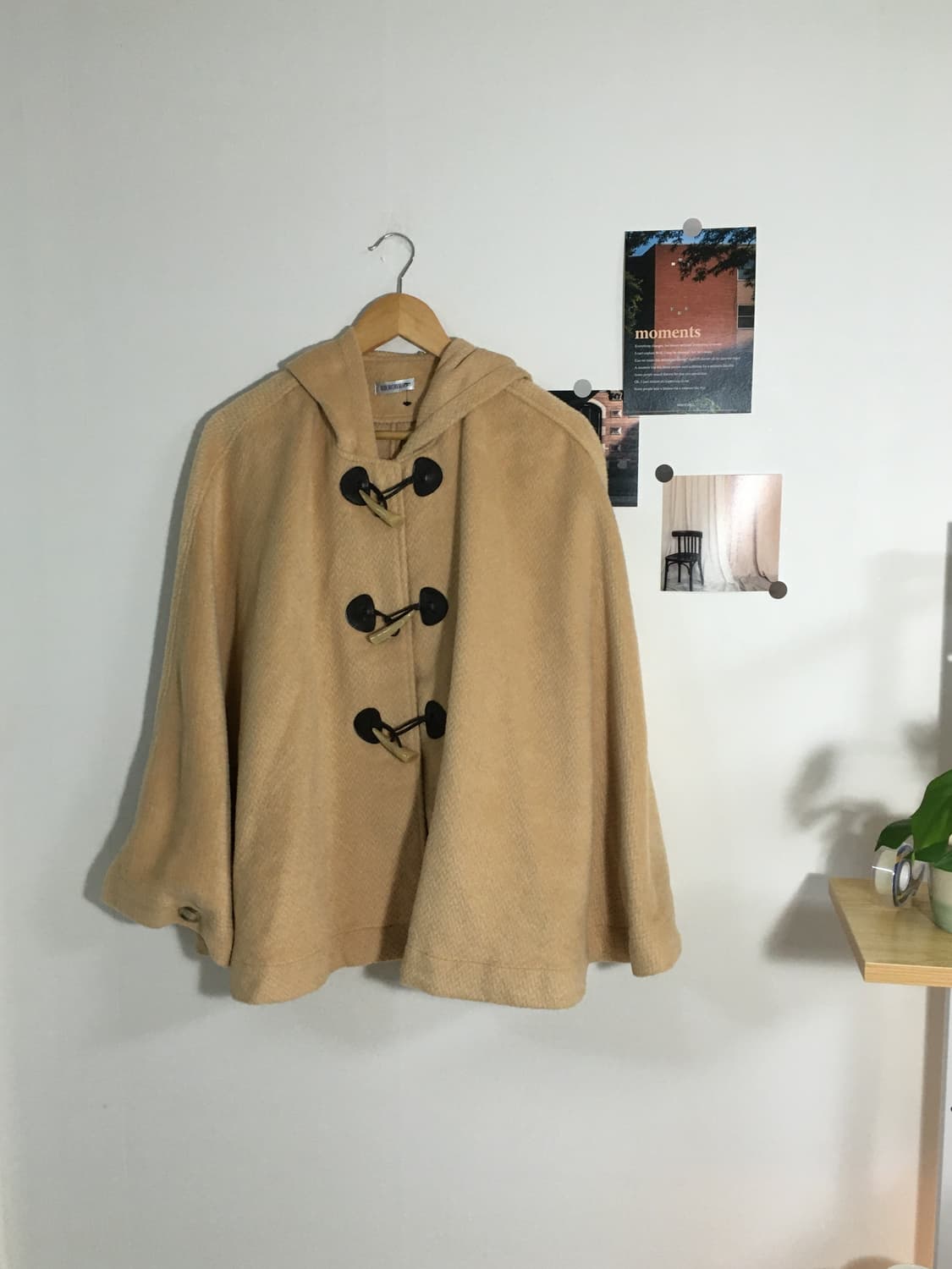 요구르트색 떡볶이 케이프 상품이미지4